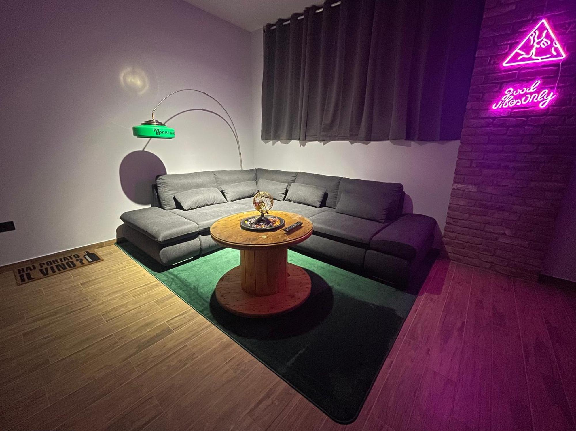 科尔西科Industrial House 3住宿加早餐旅馆 外观 照片